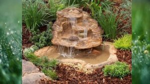 Дачные фонтаны