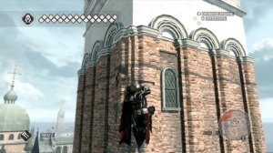 Assassin's Creed II - Сложная точка обзора (Венеция)