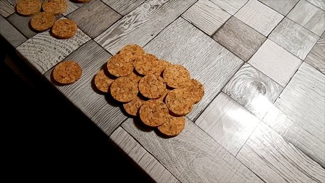 1 Простой Лайфхак с Корковыми Пробками из под Шампанского смотреть онлайн