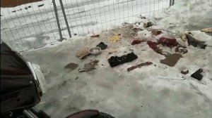 мопед Стингрей,щиток,ветрозащита.