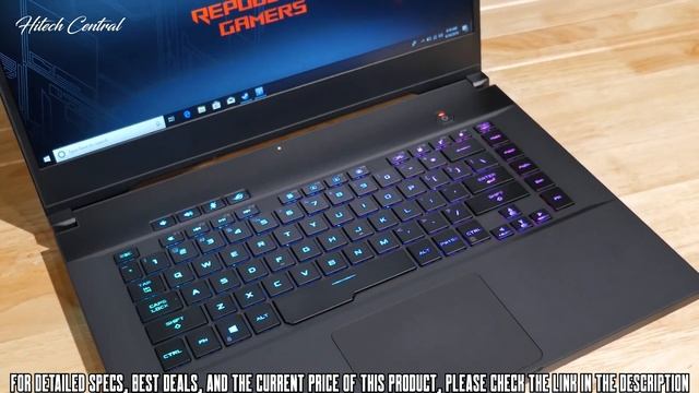 5 Best Gaming Laptop in 2019! смотреть онлайн