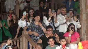 Ассирийский ансамбль Ниневия (г. Краснодар) "Bet Nahrain" 2021