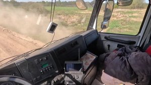 Маз 6430 выходит на усиление!!!