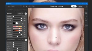 Phan mem Retouch Portraiture 4 AI | Chiasepts