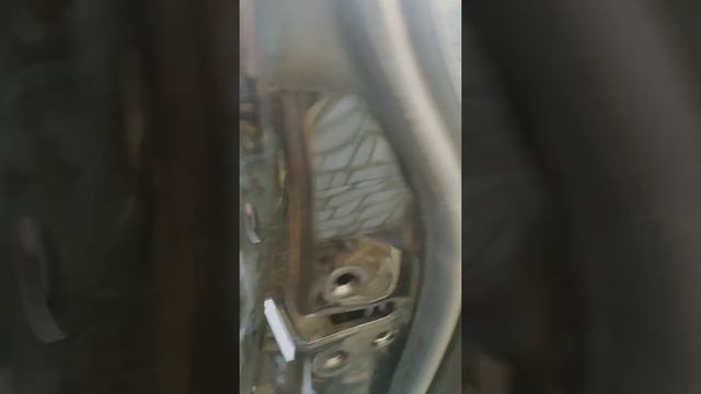 Демонтаж внешних ручек  Прадо120