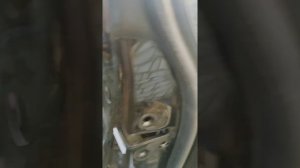 Демонтаж внешних ручек  Прадо120