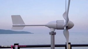 Ветрогенератор для дома: от 400 до 5000 ватт