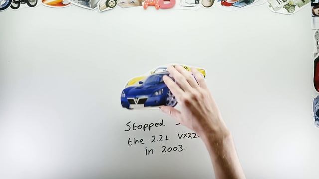 THE HISTORY OF THE VAUXHALL VX220 | On Board смотреть онлайн