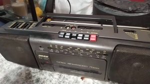 Магнитола "Вега РМ-251С"