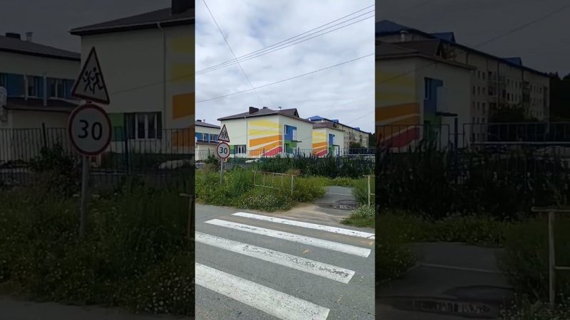 Реконструкция детского сада в Винзилях на 60 лет Октября