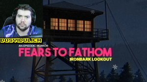 Странные происшествия в парке ★ Fears to Fathom - Ironbark Lookout