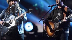 Justin Timberlake & Chris Stapleton - Say Something (12-TET A4 = 432 Hz tuning)