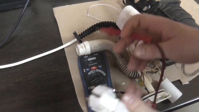 Ремонт насоса измельчителя Jemix / канализационный насос смотреть онлайн