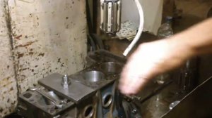 Расточка блока ВАЗ 2103