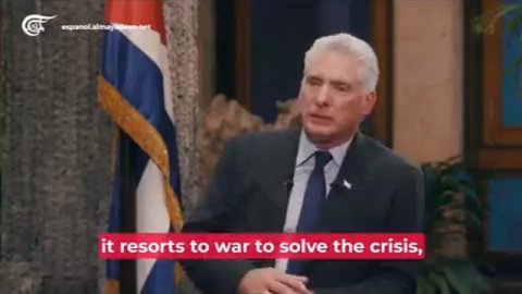 Президент Кубы: США извратили причины конфликта на Украине, использовав всю мощь своих СМИ