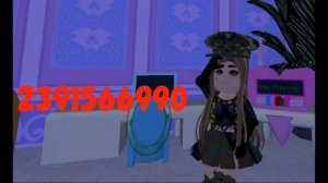 Коды на русские песни|id в видео и в описании|Roblox
