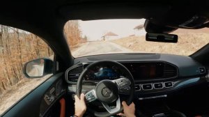 Mercedes GLE 400d (TEST DRIVE)