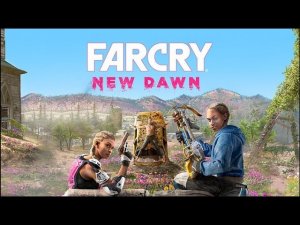 FAR CRY NEW DAWN 2019 Игрофильм Все катсцены Краткий сюжет на Русском языке