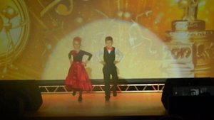 Танец «Детское танго»