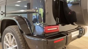 Mercedes-Benz G-klasse AMG 63 AMG 4.0 AT (585 л.с.) 4WD 2020