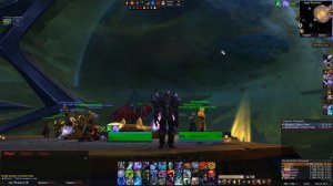 Готовимся к выходу Анторуса WOW legion 7.3