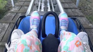 Влог😁Альпийские горки в Минске.Очень понравилось 😍🥰