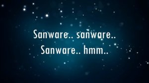 Saware | Arijit Singh | Phantom | T-Series |  Karaoke | Only Guitar Chords...