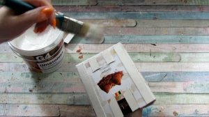 Декор коробки своими руками