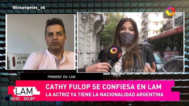 Catherine Fulop Revela La Estrategia De Oriana Sabatini Para Conseguir Siempre Lo Que Quiere