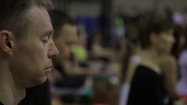 Настрой на йога-марафон. смотреть онлайн