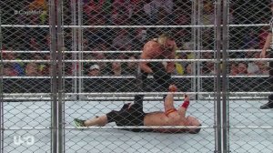 John Cena vs. Seth Rollins [RAW 15/12/2014]