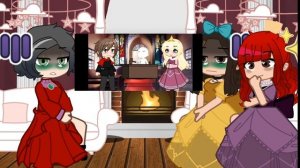 \Cinderella's Step-sisters and Step-mother React to Cinderella Snapped/