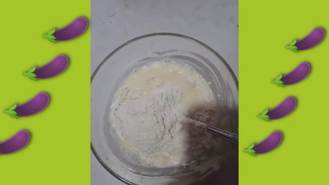 Медальоны из баклажан (синие) с фаршем #баклажаны #рецептбаклажан #медальоны  #новыйгод2022