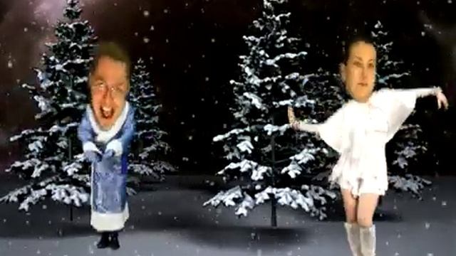 Стрелки - Любви новый год (Sugar Dance) смотреть онлайн