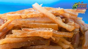 Щука вяленая, острая с перцем соломка к пиву из рыбы в домашних условиях это просто и вкусно!