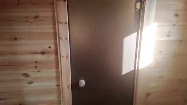 Баня под ключ из бруса камерной сушки