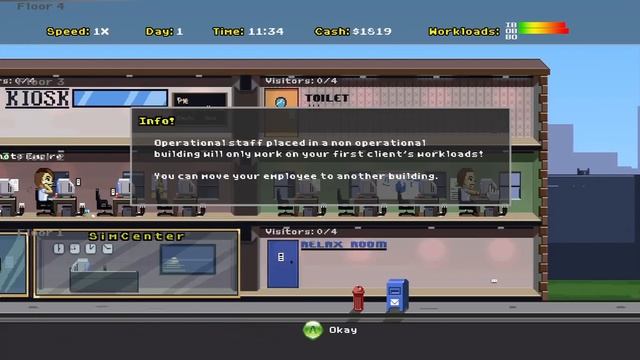 Smooth Operators XBLIG Xbox 360 720P gameplay Xbox Live Indie Game смотреть онлайн