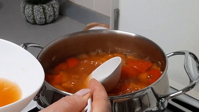 Тыквенный суп-пюре ☀ ЖЕНА МУЖА УЧИТ @arinablog смотреть онлайн