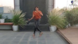 Salsa Dance Performance on Despasito song