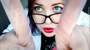 АСМР быстрый шепот МАССАЖ лица за 100 000р? Легендарное возвращение массажистки?_⚕ ASMR massage ?