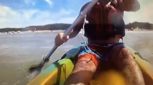 Nueva atlantis kayak sit on top honu