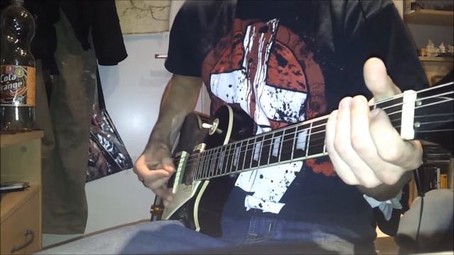 The Browning - Standing On The Edge [Guitar Cover] 1080p смотреть онлайн