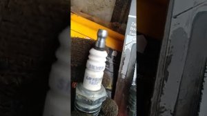 Китайские подделки  , ВНИМАНИЕ!!!Поддельные свечи зажигания ,остерегайтесь, часть 3