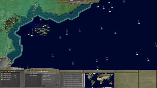 Supreme Ruler 2020 - Russia: Cold War - Part 4 смотреть онлайн