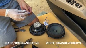 2019/2020 Hyundai Elantra Speaker Upgrade/Replacement