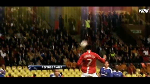 Роналдо финты под класную песню смотреть онлайн