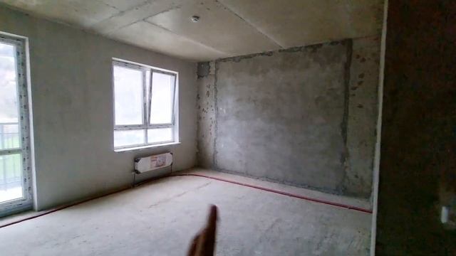 ЖК Летний. Квартира 35 м2. Лучшая цена на комплексе. Обзор квартиры в Сочи. Недвижимость.