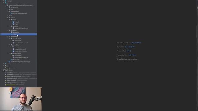 How to filter Firestore in real-time using Jetpack Compose? смотреть онлайн