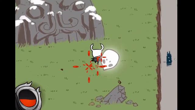 Hungry Knight any% Speedrun In 20.300 смотреть онлайн