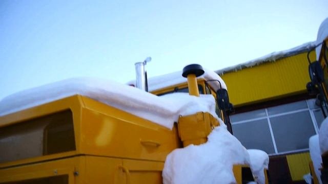 Трактора Кировец К-701 и Кировец К-700А в продаже после капитального ремонта. Обзор для подписчиков